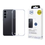 Ultralehké pouzdro na Samsung Galaxy S24+ - 3mk Just20g Clear Case