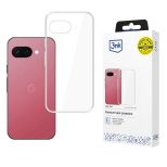 Pouzdro na Google Pixel 9A - 3mk Clear Case