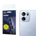 Sklo na čočku fotoaparátu pro OnePlus Nord CE6 - 3mk HARDY® Fusion Lens Protection™