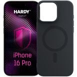 Flexibilní pouzdro s MagSafe pro Apple iPhone 16 Pro - 3mk HARDY® Haptica MagCase™