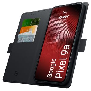 Etui s klapkou na Google Pixel 9A - 3mk HARDY® Foldy Case™