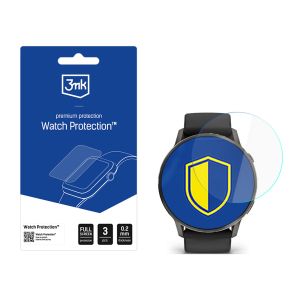 Ochranná fólie na displej chytrých hodinek Garmin Venu 4 41mm - 3mk Watch Protection