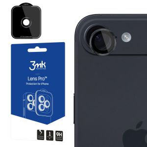 Tvrzené sklo na objektiv fotoaparátu pro Apple iPhone Air - 3mk Lens Protection Pro