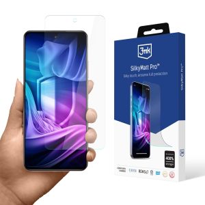 Matná fólie na Realme C75x - 3mk SilkyMatt Pro