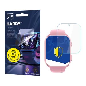 Ochranná fólie na displej chytrých hodinek Garett Kids Twin 2 4G - 3mk Watch Protection