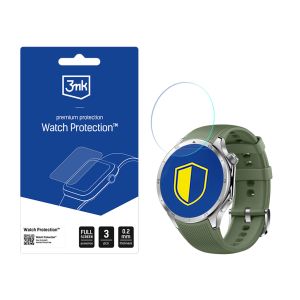 Ochranné sklo na displej chytrých hodinek OnePlus Watch 3 (47mm) - 3mk Watch Protection