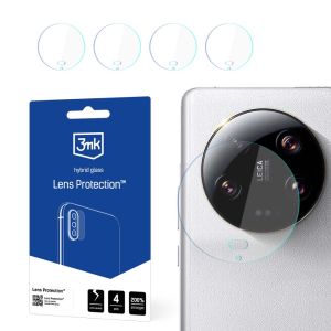Sklo na objektiv fotoaparátu pro Xiaomi 14 Ultra - 3mk Lens Protection