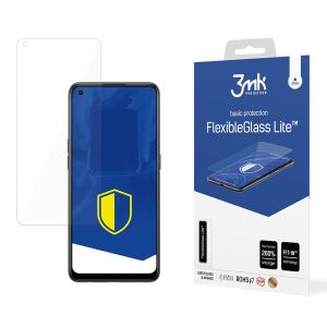 Nerozbitné hybridní sklo na Oppo Reno 8T 4G - 3mk FlexibleGlass Lite