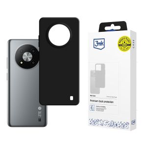 Pouzdro na ZTE Blade A73 4g - 3mk Matt Case Černá