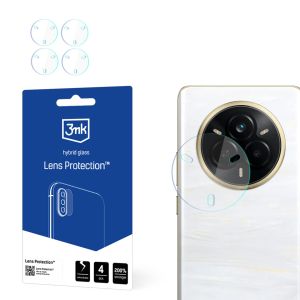 Sklo na objektiv fotoaparátu pro Realme 14 Pro+ - 3mk Lens Protection