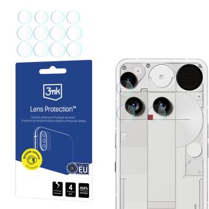 Sklo na objektiv fotoaparátu pro Nothing Phone (3) - 3mk Lens Protection