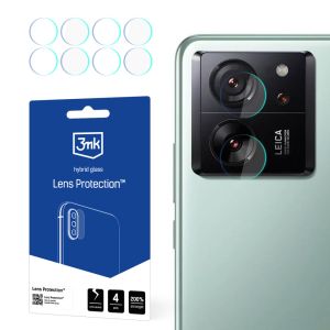 Sklo na objektiv fotoaparátu pro Xiaomi 13T/13T Pro - 3mk Lens Protection