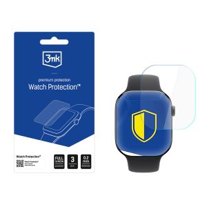 Ochranná fólie na displej chytrých hodinek Apple Watch 11 42mm - 3mk Watch Protection