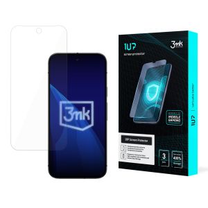 Ochranná fólie na Google Pixel 9A - 3mk 1UP ochránce obrazovky (3 kusy)