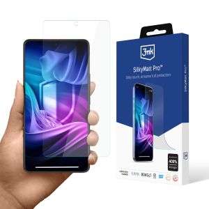 Matná fólie na Asus ROG Phone 9/9 Pro - 3mk SilkyMatt Pro
