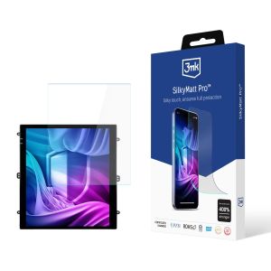 Matná fólie na Ekran 9,7 Tesla (mniejszy) - 3mk SilkyMatt Pro