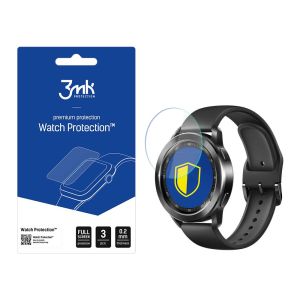 Ochranné sklo na displej chytrých hodinek Xiaomi Watch S3 - 3mk Watch Protection