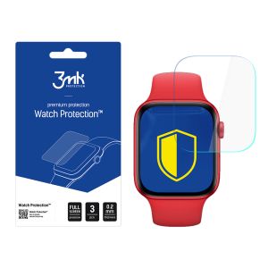 Ochranná fólie na displej chytrých hodinek Apple Watch SE 44mm - 3mk Watch Protection