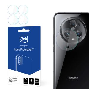 Sklo na objektiv fotoaparátu pro Honor Magic5 Pro - 3mk Lens Protection