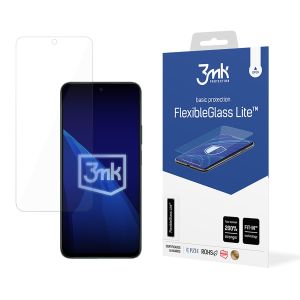 Nerozbitné hybridní sklo na Honor X7c 4G / 5G - 3mk FlexibleGlass Lite