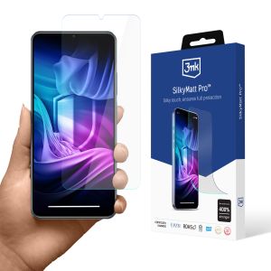 Matná fólie na Realme C63 - 3mk SilkyMatt Pro