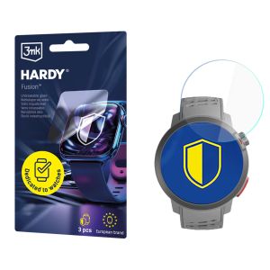 Sklo hybridní na smartwatch Coros Pace Pro - 3mk HARDY® Fusion Watch Protection™