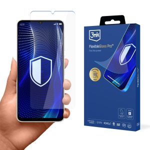 Nerozbitné sklo na Samsung Galaxy A06 - 3mk FlexibleGlass Pro
