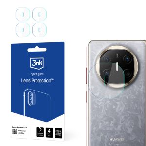 Sklo na objektiv fotoaparátu pro Huawei Mate X6 - 3mk Lens Protection