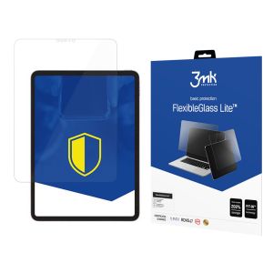 Nerozbitné hybridní sklo pro Apple iPad Pro 11" 3/4 gen - 3mk FlexibleGlass Lite