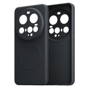 Flexibilní pouzdro s MagSafe pro Xiaomi 15 Ultra - 3mk HARDY® Haptica MagCase™