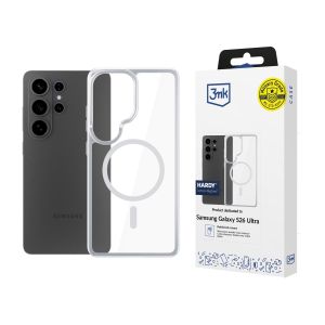 Pancéřové pouzdro na Samsung Galaxy S26 Ultra - 3mk HARDY® LiqForce MagCase™