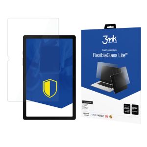 Nerozbitné hybridní sklo pro Samsung Galaxy Tab A8 2021 - 3mk FlexibleGlass Lite
