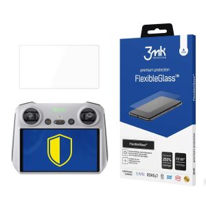 Hybridní nerozbitné sklo na DJI RC / RC 2 - 3mk FlexibleGlass™