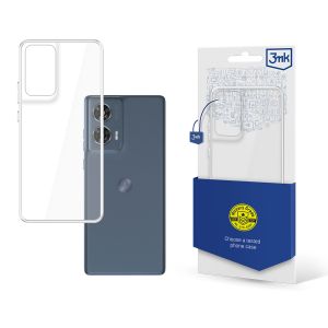 Pouzdro na Motorola Moto Edge 50 Fusion - 3mk Clear Case