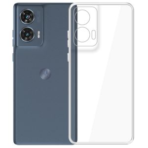 Průhledné pouzdro pro Motorola Moto Edge 50 Fusion – 3mk HARDY® Vision Case™