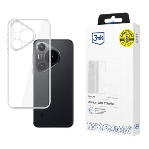 Pouzdro na Huawei Pura 70 Pro / 70 Pro+ - 3mk Clear Case