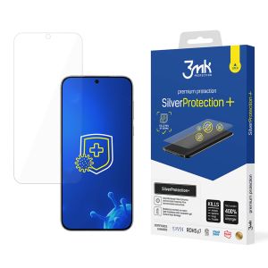 Antinárazová ochranná fólie na Huawei Pura 70 - 3mk SilverProtection+