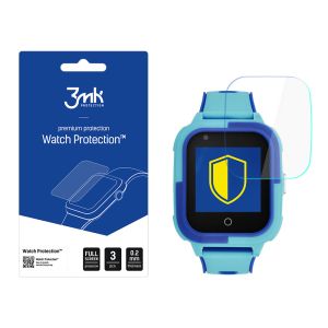 Ochranné sklo na displej chytrých hodinek Garett Kids Rex 4G M - 3mk Watch Protection