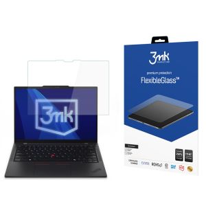 Nerozbitné hybridní sklo na Lenovo ThinkPad T14s 2in1 Gen 1 - 3mk FlexibleGlass