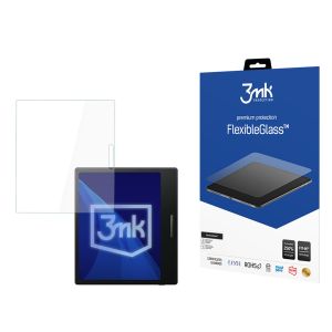 Nerozbitné hybridní sklo na Onyx Boox Go 7 / Go Color 7 (Gen II) - 3mk FlexibleGlass