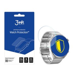 Ochranné sklo na displej chytrých hodinek Rubicon RNCE99 - 3mk Watch Protection