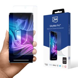 Matná fólie na Motorola Edge 50 Fusion - 3mk SilkyMatt Pro