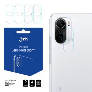 Sklo na objektiv fotoaparátu pro Xiaomi Mi 11i 5G - 3mk Lens Protection