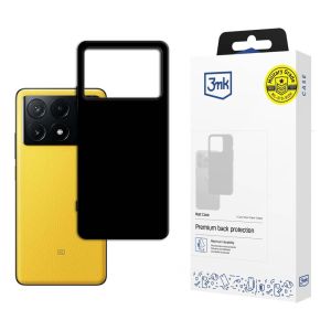 Pouzdro na Poco X6 Pro 5G - 3mk Matt Case Černá
