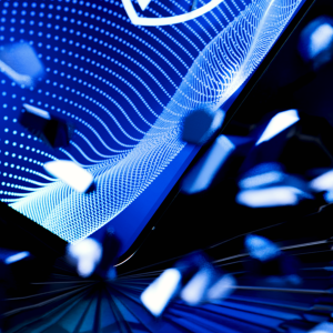 Nedestruktivní sklo pro Ulefone Armor Pad 4 Ultra / Pad 4 Ultra Thermal - 3mk FlexibleGlass Pro