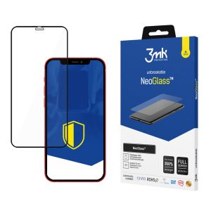 Nejodolnější sklo pro Apple iPhone 12 Mini - 3mk NeoGlass