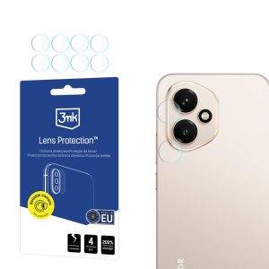 Sklo na objektiv fotoaparátu pro Honor 400 - 3mk Lens Protection