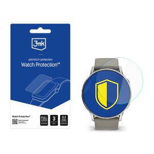 Ochranná fólie na displej chytrých hodinek Garmin Venu 4 45mm - 3mk Watch Protection