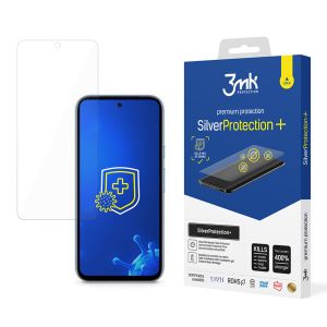 Antinárazová ochranná fólie na Google Pixel 8A 5G - 3mk SilverProtection+