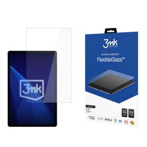 Nerozbitné hybridní sklo na Samsung Galaxy Tab S10+ - 3mk FlexibleGlass